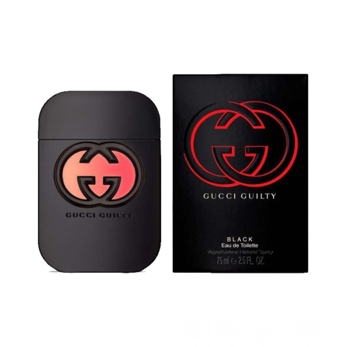 GUCCI GUILTY BLACK WOMEN EDT 75ML Fragrance Asan Bazaar Asanbazaar