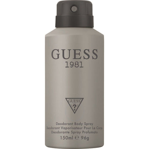 GUESS 1981 MEN B/SPRAY 150ML