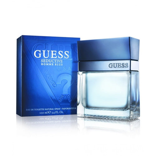 GUESS SEDUCTIVE BLUE MEN EDT 100ML