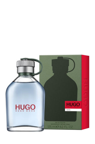 HUGO BOSS MAN - 125 ml