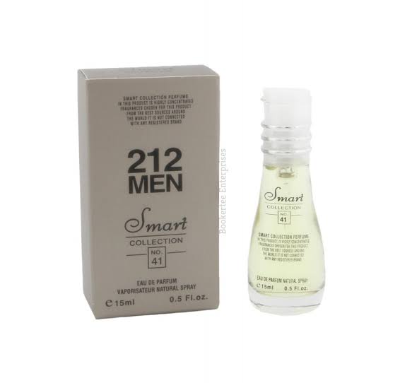 SMART COLLECTION 212 MEN PERFUME 15ML Asanbazaar