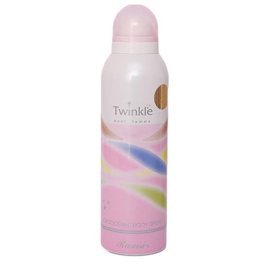 Rasasi Twinkle Spray For Women - 200ml