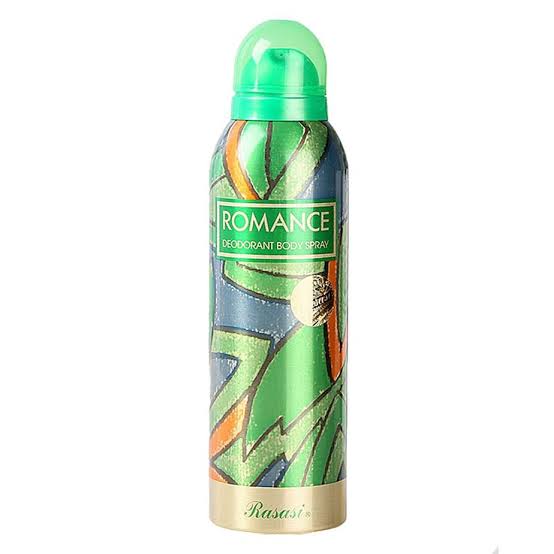 Romance Deodorant Body Spray For Women by Rasasi 200 ml