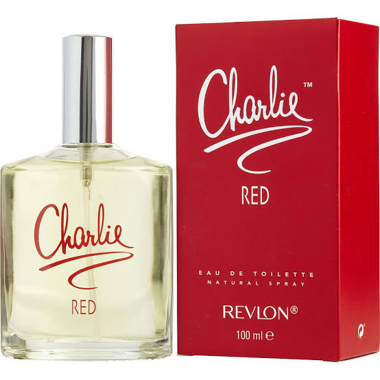 Charlie Red Revlon Perfume for Women - 100ml
