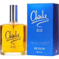Charlie Blue Perfume By Revlon For Women - 100 ml