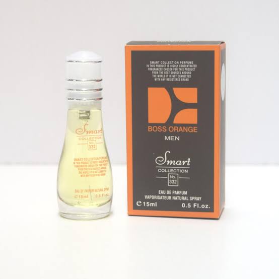 BOSS ORANGE MEN Smart Collection 332 Perfume 15 ml – Asanbazaar