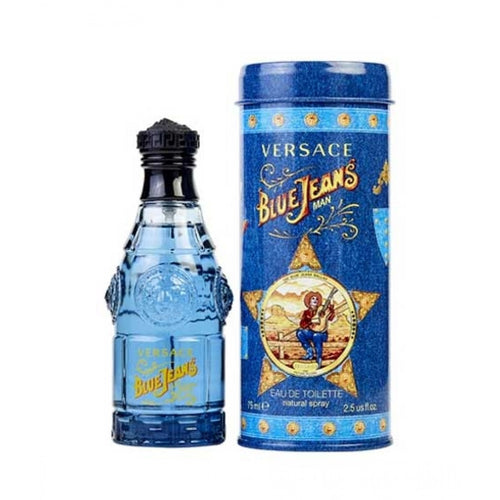 VERSACE BLUE JEANS MEN EDT 75ML