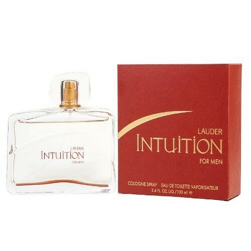 LAUDER INTUITION For MEN EDT 100ML
