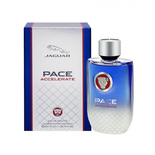 JAGUAR PACE ACCELERATE MEN EDT 100ML