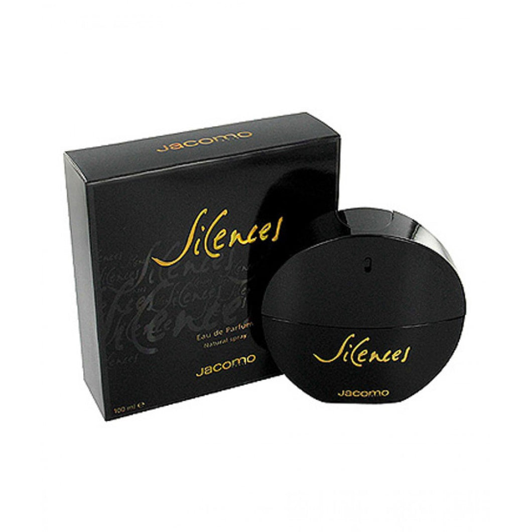 SILENCES WOMEN EDT 100ML - JACOMO