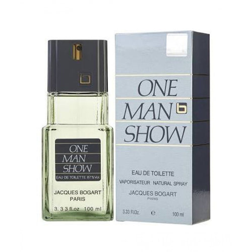 ONE MAN SHOW EDT 100ml - JACQUES BOGART