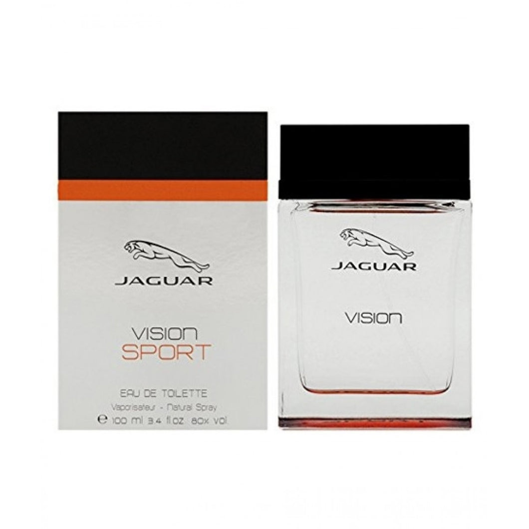 JAGUAR VISION SPORT VISION For Men EDP 100Ml