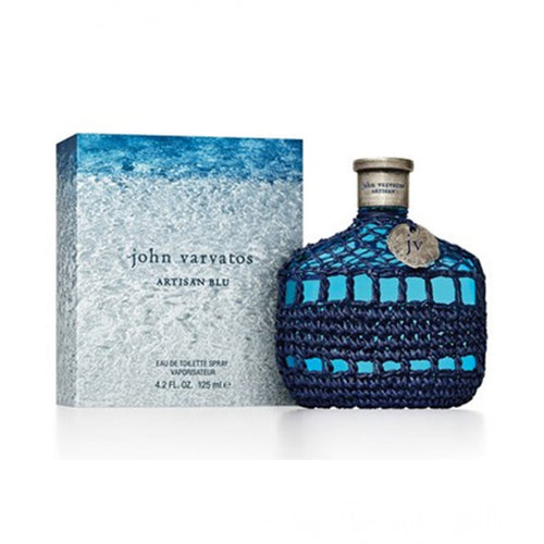 JOHN VARVATOS ARTISAN BLUE MEN EDT 125ML