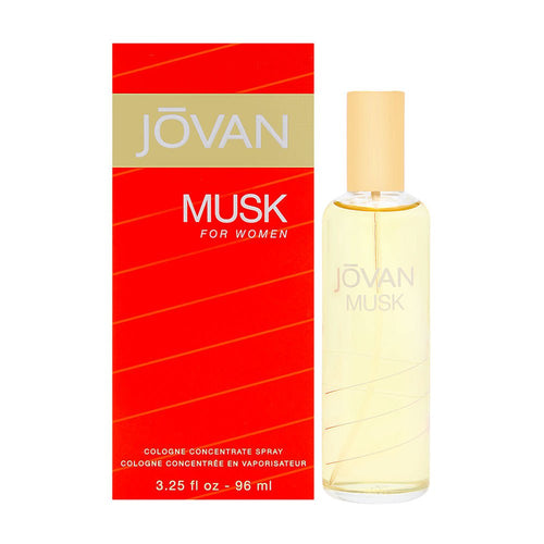 JOVAN MUSK FOR WOMEN 96ML