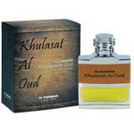 Khulasat Al Oud Spray For Men by Al Haramain 100 Ml