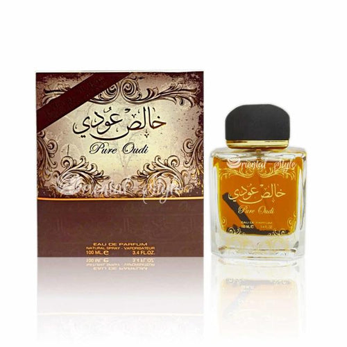 Pure Oudi for Men - 100ml