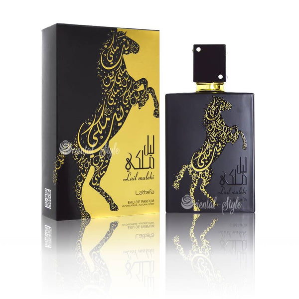 Lattafa Lail Maleki Perfume