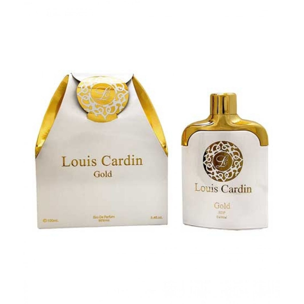 Gold for Women by Louis Cardin