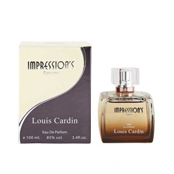 Impression For Women by Louis Cardin