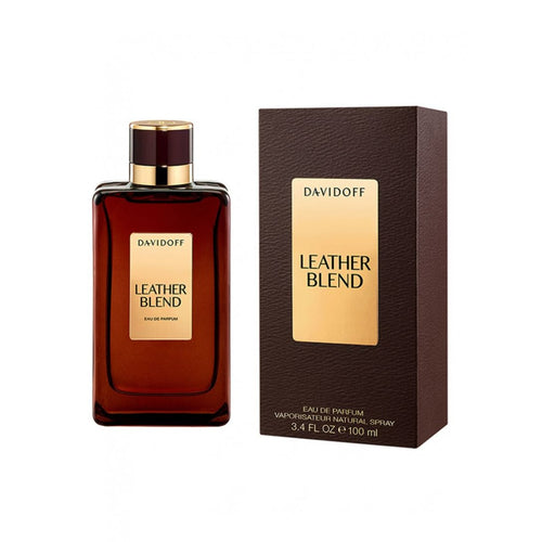 LEATHER BLEND DAVIDOFF EDT 100Ml