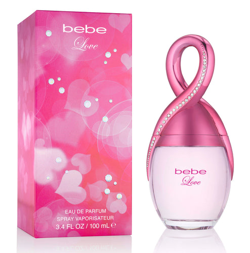BEBE LOVE EDP 100ML For Women