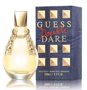 GUESS DOUBLE DARE WOMEN EDT 100ML