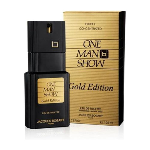 One Man Show for Men - Gold Edition - 100ml