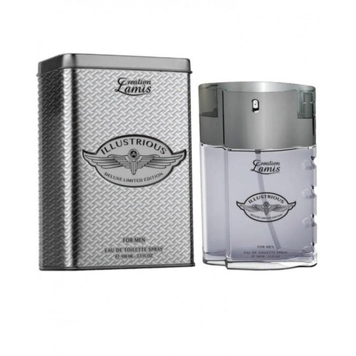 ILLUSTRIOUS Perfume for Men - 100 ml