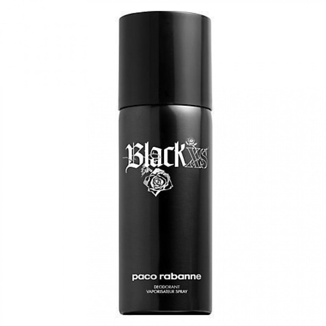 PACO XS BLACK MEN DEO SPRAY 150M