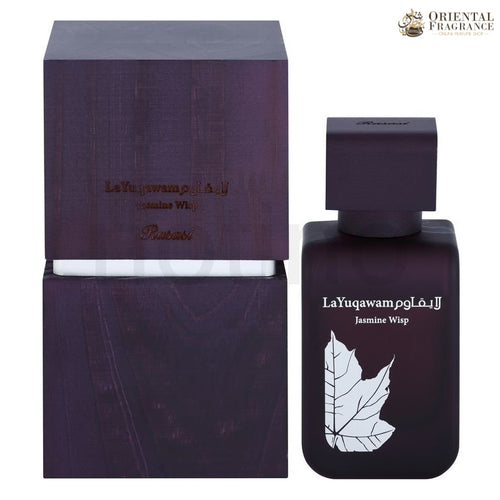 La Yuqawam Jasmine Wisp for Women EDP by Rasasi 75ml