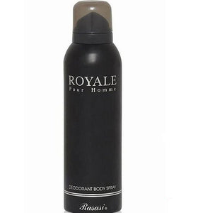 Royale Pour Homme Body Spray