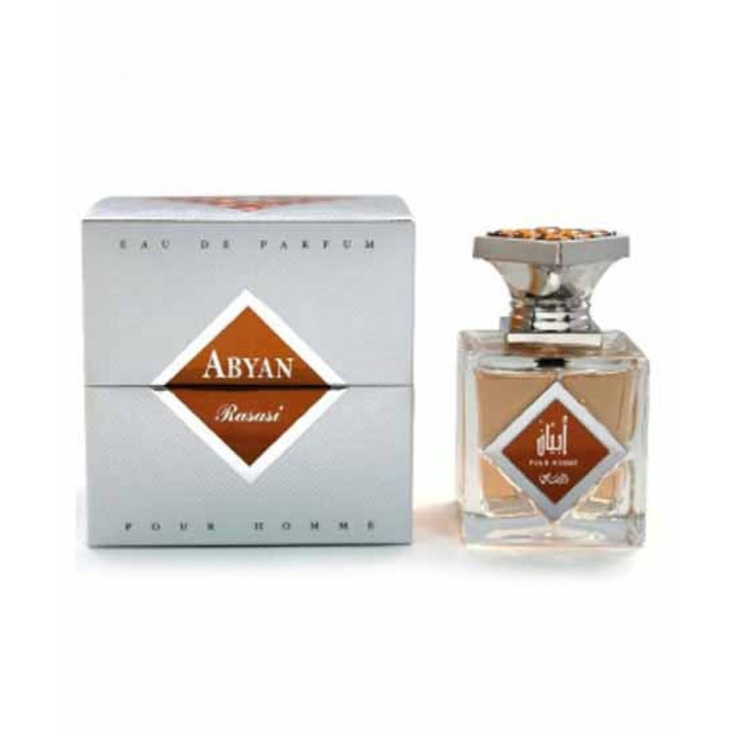RASASI Abyan Pour Homme EDP 100ml (Men)