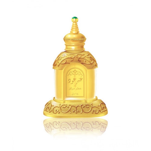 Rasasi Amber Oudh Attar Perfume 14ml