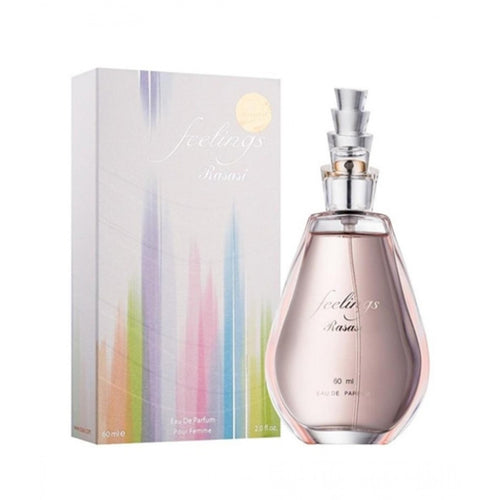 RASASI Feelings Pour Femme EDP 60ml