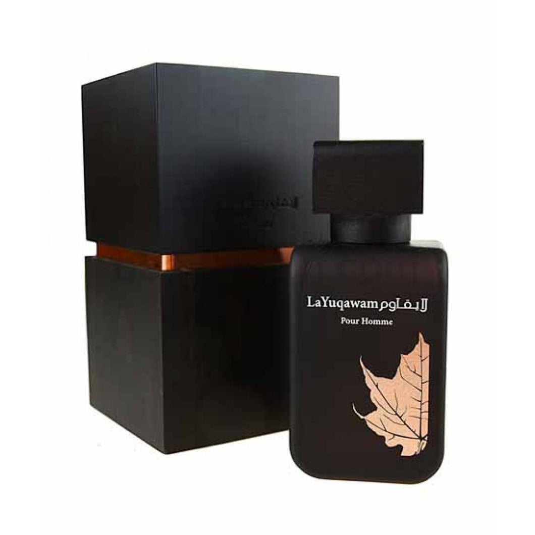RASASI La Yuqawam Homme Perfumes For Men