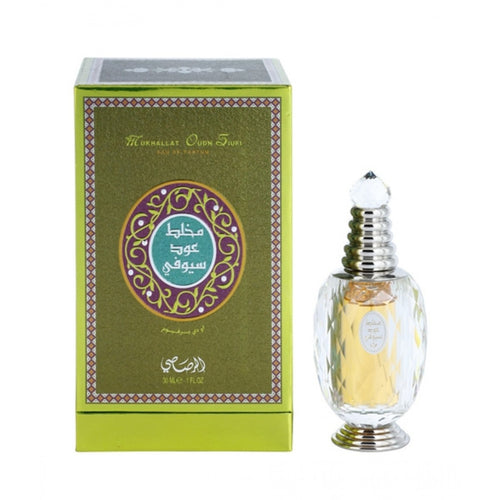 RASASI Mukhallat Oudh Siufi Attar Edp Perfume 30ml