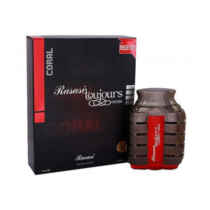 Toujours For Men - Coral - by Rasasi 75 Ml