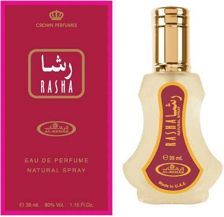 RASHA PERFUME - 6ML