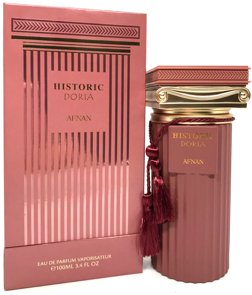 Historic Doria EDP by Afnan 100 ml