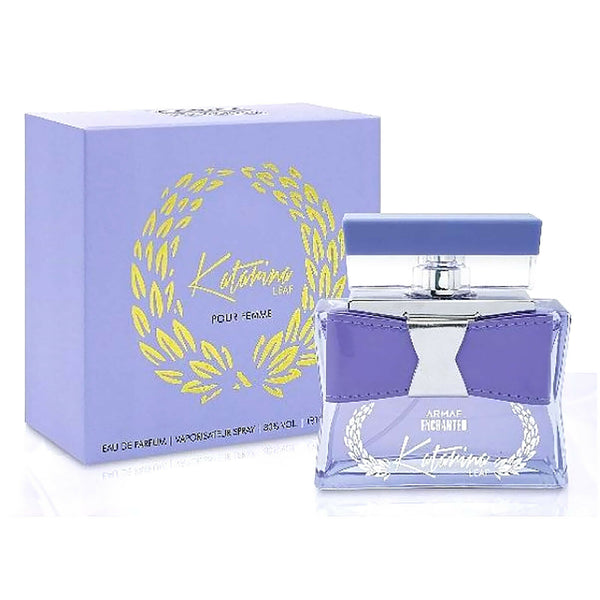 Katarina Leaf Perfume For Women - 100 Ml