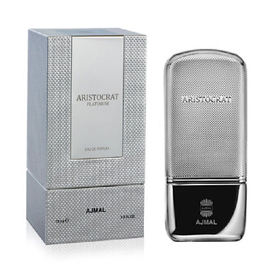 Aristocrat Platinum EDP by Ajmal 75 ml