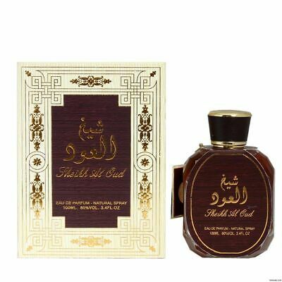 Sheikh Al Oud Perfume 100 ml – Asanbazaar