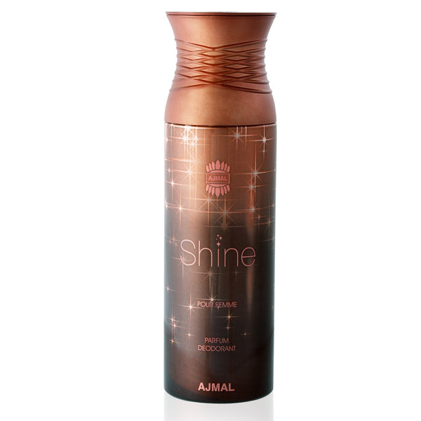 Shine Body Spray by Ajmal 200Ml