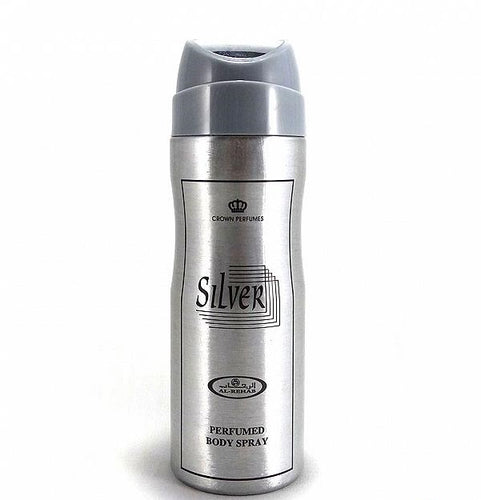 Al Rehab Silver perfume - 200 Ml