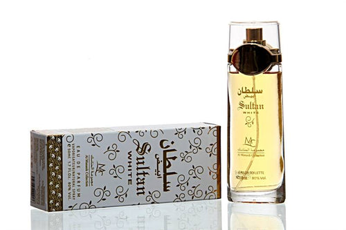 ARABIC SULTAN WHITE Eau de Par fum - 50 ml (For Men)
