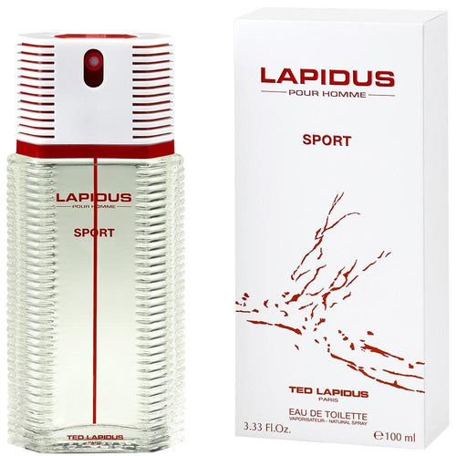 LAPIDUS POUR HOMME SPORT TED LAPIDUS FOR MEN EDP 100Ml