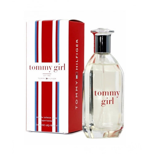 TOMMY GIRL EDT 100ML - TOMMY HILFIGER