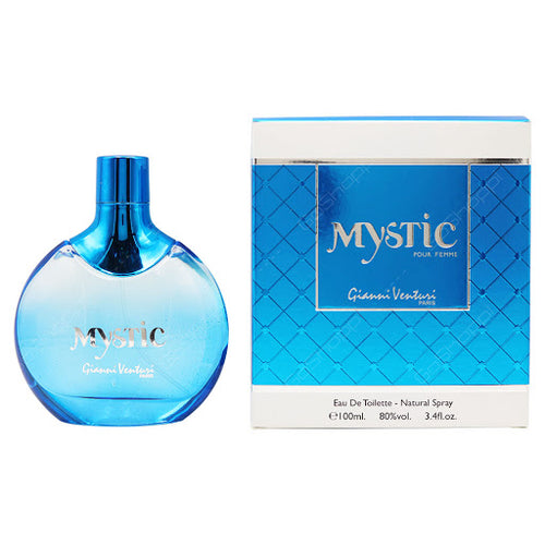 Gianni Venturi Mystic EDT 100ml (Blue)