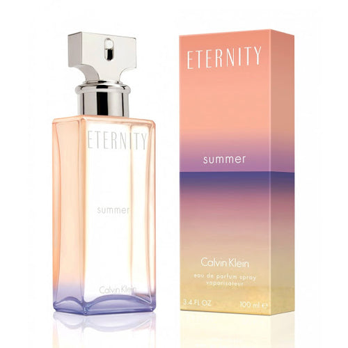 ETERNITY SUMMER WOMEN EDP 100ML CALVIN KLEIN