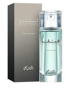 Fattan Pour Homme Perfume by Rasasi 50Ml